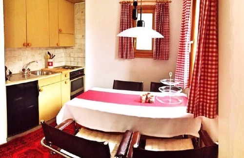 Ardez House | Trais Fluor