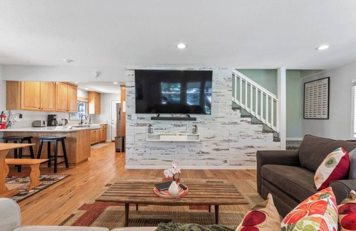 Tahoe Village House | Tramway Chalet | Near Hiking, Biking, & Heavenly!