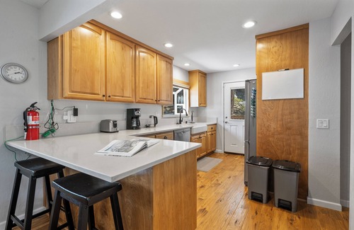 Tahoe Village House | Tramway Chalet | Near Hiking, Biking, & Heavenly!