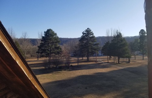 Heber Springs Apartment | Tranquil 1-bedroom apartment in Heber Springs