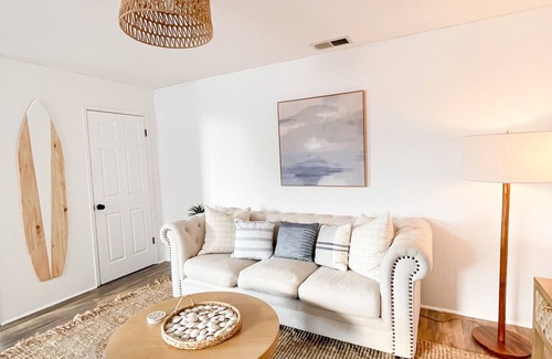 Morro Bay Cottage | Tranquil 3 bedroom beach cottage close to the beach