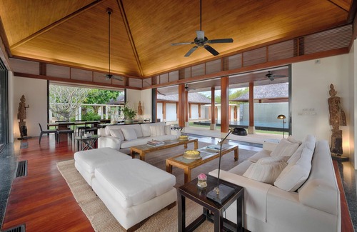 Ban Na Faek Villa | Tranquil 6BR Beachfront Villa Near Phuket | Villa Ananda at Jivana Beach Villas