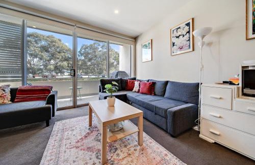 Curtin Apartment | Tranquil Apartment in Green, Well Connected Suburb