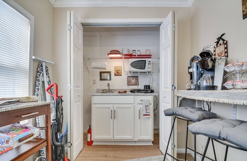 Cameron Apartment | Tranquil Cameron Getaway: 18 Mi to Fort Liberty