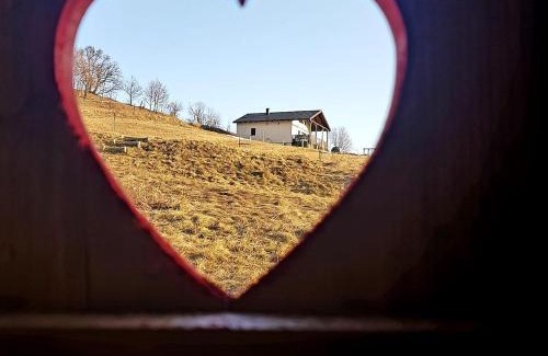 Uhliska House | Tranquil cottage in Banská Štiavnica mountain