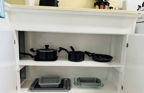 Mojave Apartment | Tranquil Cove Studio In Mojave with AC