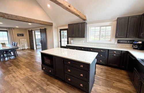 Quincy Other | Tranquil farmhouse in Quincy - 5+ bedrooms- 15 mins from Hillsdale College