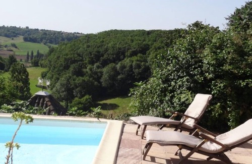 Lauzerte Cottage | Tranquil Gite Gairaud