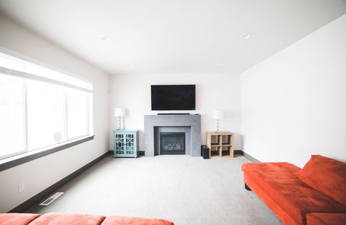 Vineyard House | Tranquil Modern Luxury Home