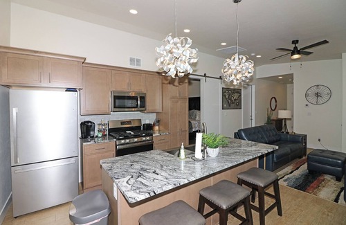 Grand Junction House | Tranquil Modern Haven Allergy Friendly