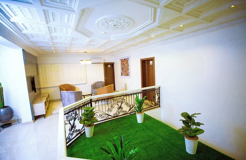 Lekki Phase 1 Hotel | Tranquil Oasis Hotel