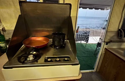 San Juanico House | Tranquil RV in San Juanico - 3 Bedrooms