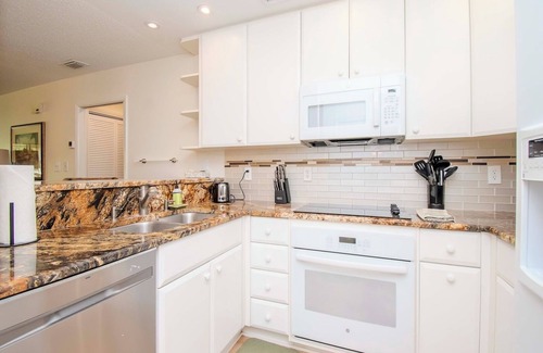 Wesley Chapel Condo | Tranquil Saddlebrook 2br 2ba Condo with Wildlife Views