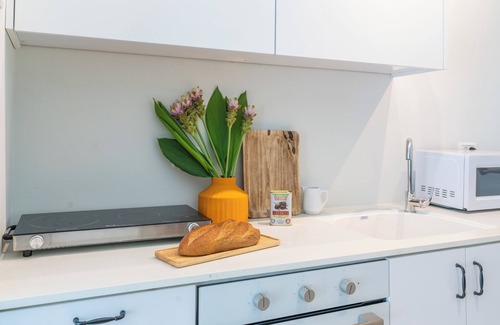 Nahariya Apartment | Tranquil Stay Near Beach by Sea N' Rent