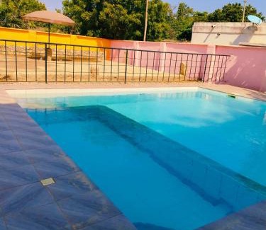 Ukunda Apartment | Tranquil Terrace Cottages Diani