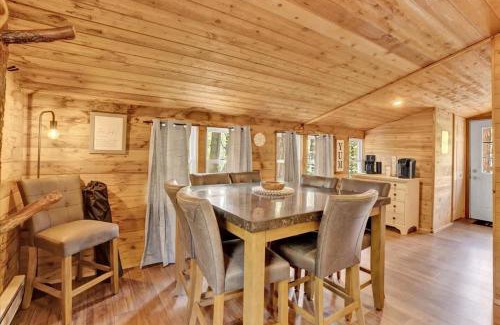 Gouldsboro House | Tranquil Trails Cottage Fire Pit Cozy 3BDR