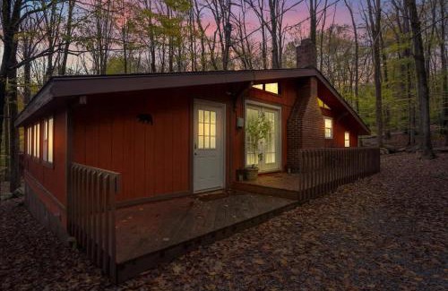Gouldsboro House | Tranquil Trails Cottage Fire Pit Cozy 3BDR