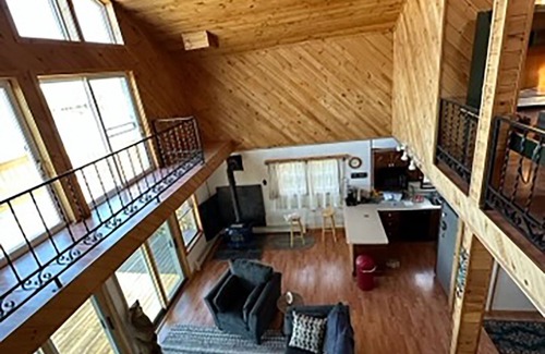 Gouverneur House | Tranquil Upstate NY Lake House