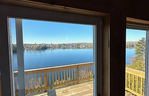 Gouverneur House | Tranquil Upstate NY Lake House