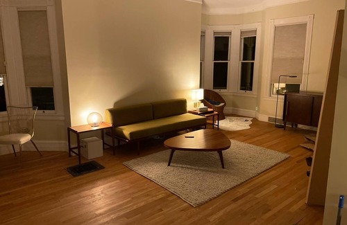 Claverack-Red Mills House | Tranquil Victorian on Charming Street