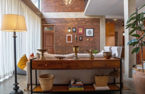 Moratuwa House | Tranquil Villa in Colombo Suburbs