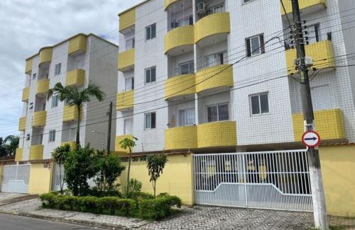 Solemar Apartment | Tranquilidade a 1 quarteirão da praia Praia Grande