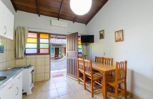 Ponta das Canas Apartment | Tranquilidade a 500 metros da Praia CQ2198