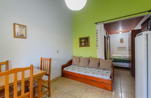 Ponta das Canas Apartment | Tranquilidade a 500 metros da Praia CQ2198