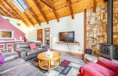 Arnold House | Tranquility in the Woods