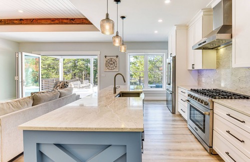 Gulfview Heights House | Tranquility & Nearby Beach Access: Private Oasis
