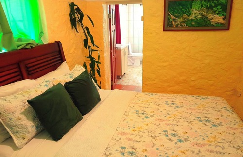 Loubiere Cabin | Tranquility Suite Cottage 5