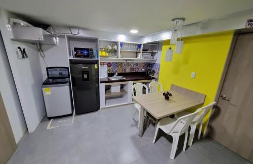 Puerto Colombia Apartment | Tranquilo Apartamento Central Cerca a la Playa Puerto Colombia