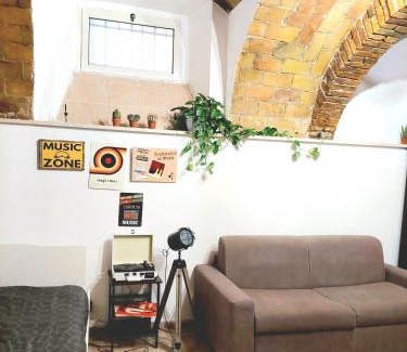 Trastevere Apartment | Trastevere in Music