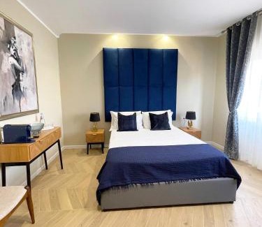 Gianicolense House | Trastevere luxury room by bita