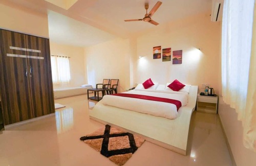 Panchgani Hotel | Trattino Resorts