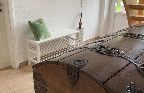 Pellworm House | Traumfänger - Three Bedroom Apartment, Sleeps 7