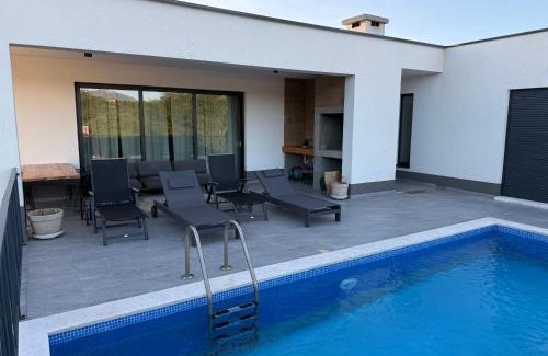 Kapelica Villa | Traumhafte Villa Dubi bei Labin