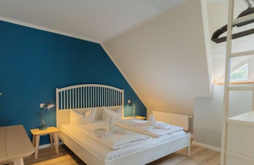 Mellenthin Apartment | Traumhaftes Apartment in Zentraler Insellage