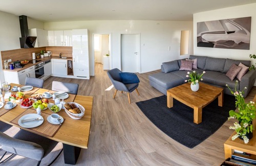Schwerin Apartment | Traumhaftes Appartment mit Seeblick und Stadtnähe