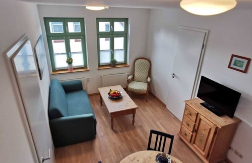 Mellenthin Apartment | Travel to the center of the island