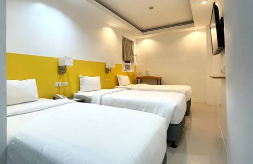Lapu-Lapu Hotel | Travelbee Mactan Airport