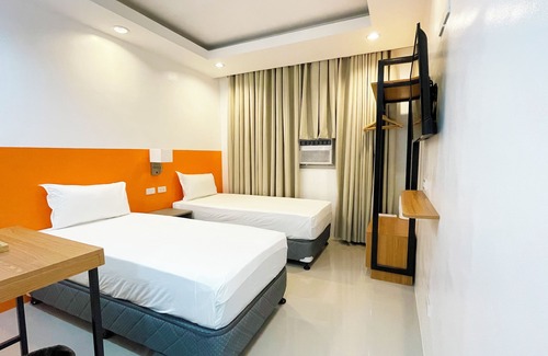 Lapu-Lapu Hotel | Travelbee Mactan Airport