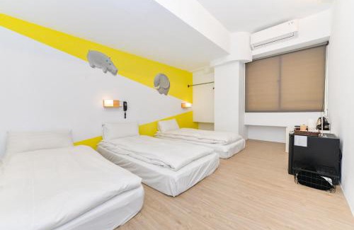 Taitung City Centre Hotel | Traveller Inn - Mido Hotel