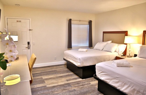 Crescent City Hotel | Travelodge by Wyndham Crescent City