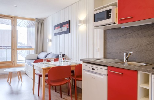 Reberty Apartment | travelski home select - Résidence Les Lys