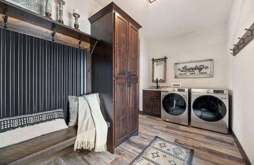 Lead House | Trax N Trailz Lodge