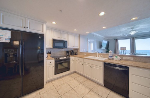 Lower Grand Lagoon Condo | Treasure Island 1610