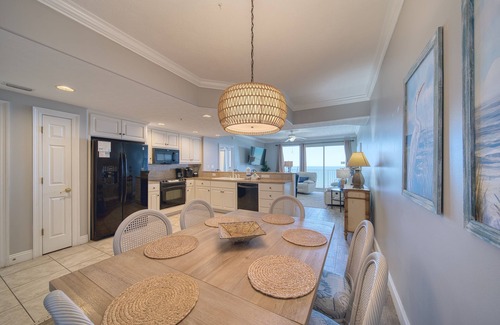 Lower Grand Lagoon Condo | Treasure Island 1610