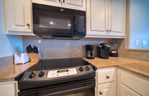 Lower Grand Lagoon Condo | Treasure Island 1610
