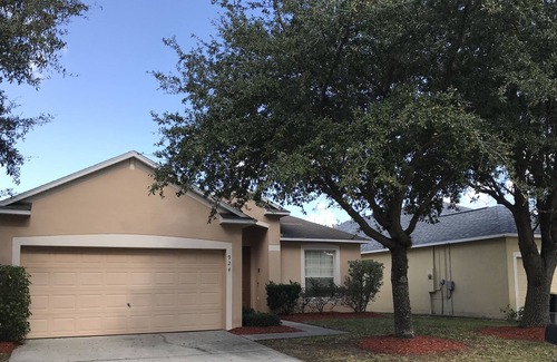 Sunset Ridge House | Treat Yourself with Private Pool at Sunset Ridge Davenport 5BR 3BA